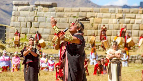 ¿Qué es el Inti Raymi, cuándo se celebra y por qué es un evento cultural importante?. (Foto: GEC)