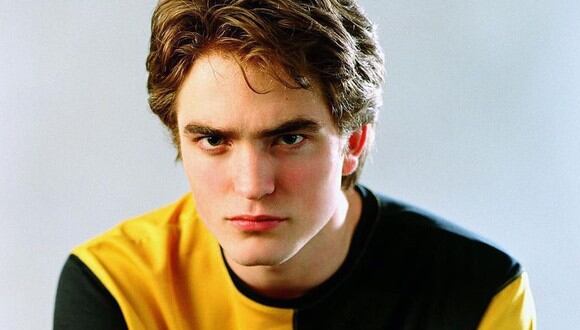 Robert Pattinson interpretó a Cedric Diggory en "Harry Potter" (Foto: Robert Pattinson / Instagram)