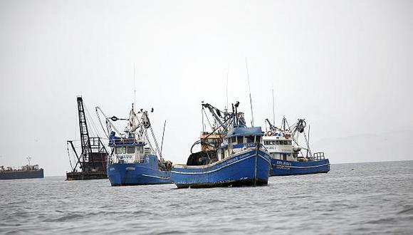 El sector pesca será el más golpeado este año (-27,9%), aunque para el 2024 se espera una recuperación.  (Foto: GEC)