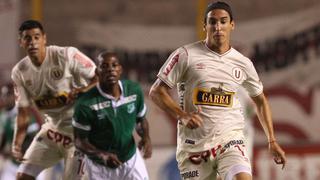 Universitario perdió 2-0 ante Deportivo Cali en su Noche Crema