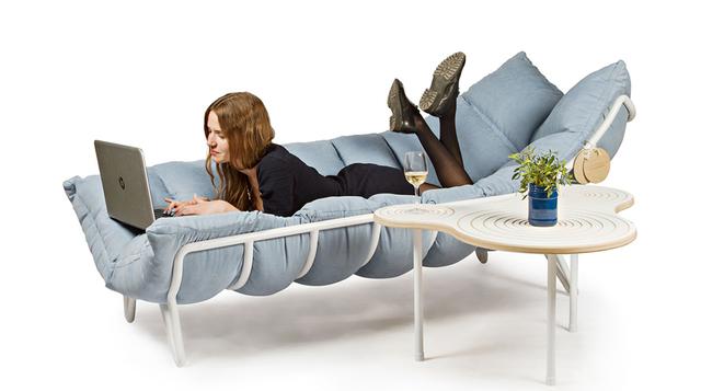 Si para ti no hay nada como el relax adorarás estos sofás - 3