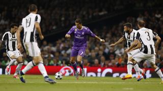 Real Madrid: cuadro por cuadro del histórico gol de Cristiano Ronaldo en la final de Cardiff