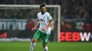 Claudio Pizarro decepcionado por cómo se dio su salida del Werder Bremen