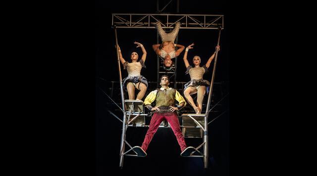 Así es "Gala", el nuevo espectáculo de La Tarumba - 6