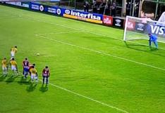 Sudamericano Sub 17: Colombia empata con Paraguay por este gol