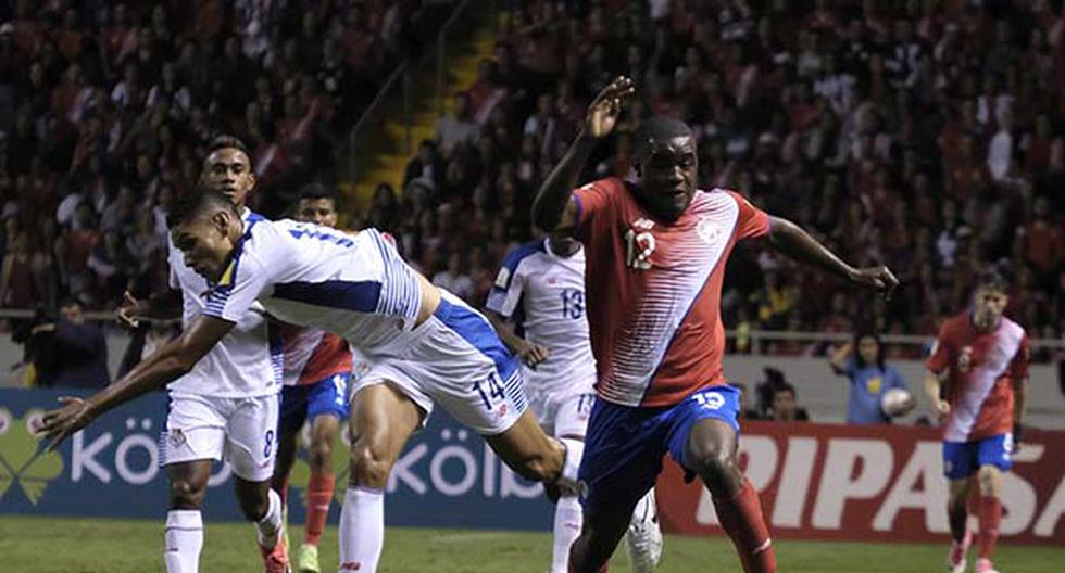 Las selecciones de Costa Rica y Panamá igualaron sin goles en San José. (Foto: EFE | Video: GolTV)