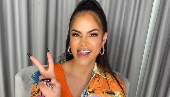 Natti Natasha celebra el segundo aniversario de “Quién sabe”, su primer sencillo como solista. (Foto: Instagram)