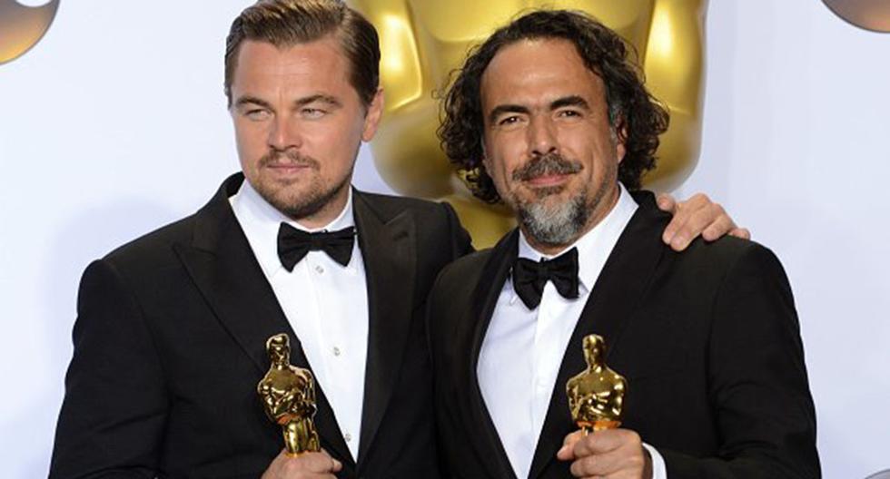 Alejandro González Iñárritu trunfó en los Oscar. (Foto: Getty Images)