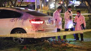 Callao: presuntos sicarios asesinan de varios balazos a hombre en moderno auto 