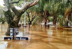 El Niño: 4.000 personas evacuadas por inundaciones en Argentina