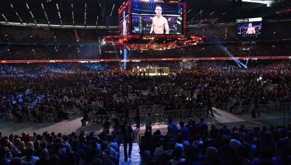 UFC: lo mejor del 2015 en una selección que no te puedes perder