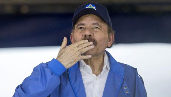 Nicaragua: Ortega espera celebrar en en poder el bicentenario de la Independencia. (EFE)
