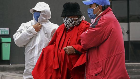 Coronavirus en Ecuador | Últimas noticias | Último minuto: reporte de infectados y muertos hoy, lunes 4 de enero del 2021. (Foto: Cristina Vega RHOR / AFP).