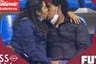 La verdad sobre la controvertida foto en ‘Kiss Cam’ durante un partido de fútbol mexicano