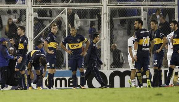 Boca Juniors sumó su segunda derrota y River vuelve a festejar