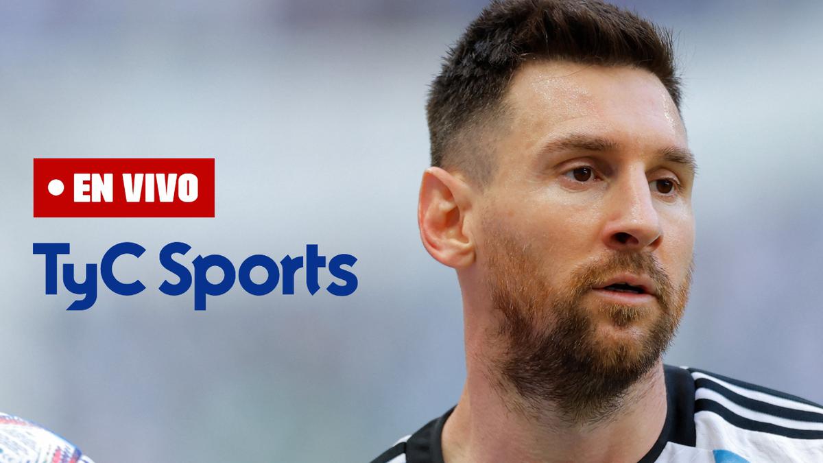 ⚽ ver TyC Sports EN DIRECTO vía streaming? TyC Sports Play | Mundial Qatar 2022 | | SALTAR-INTRO | EL COMERCIO PERÚ