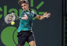 Roger Federer sufre para vencer a Nick Kyrgios y se cita con Rafael Nadal en la final de Miami