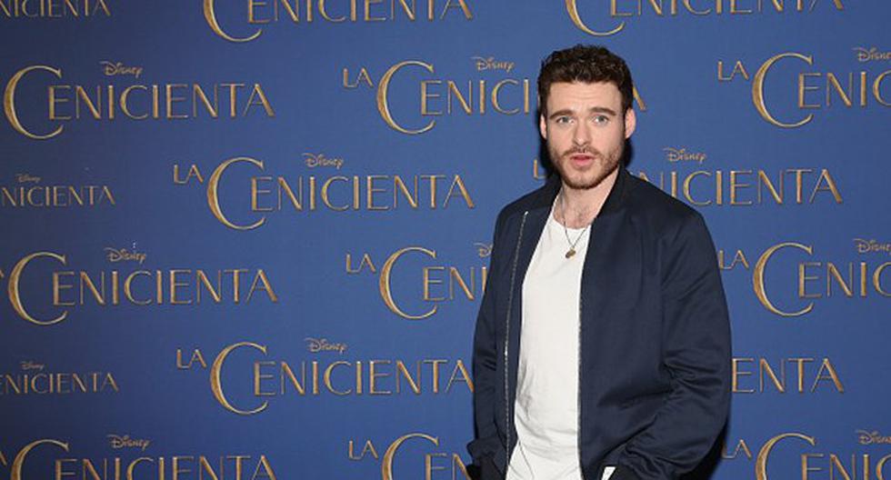 Richard Madden. (Foto: Getty Images)