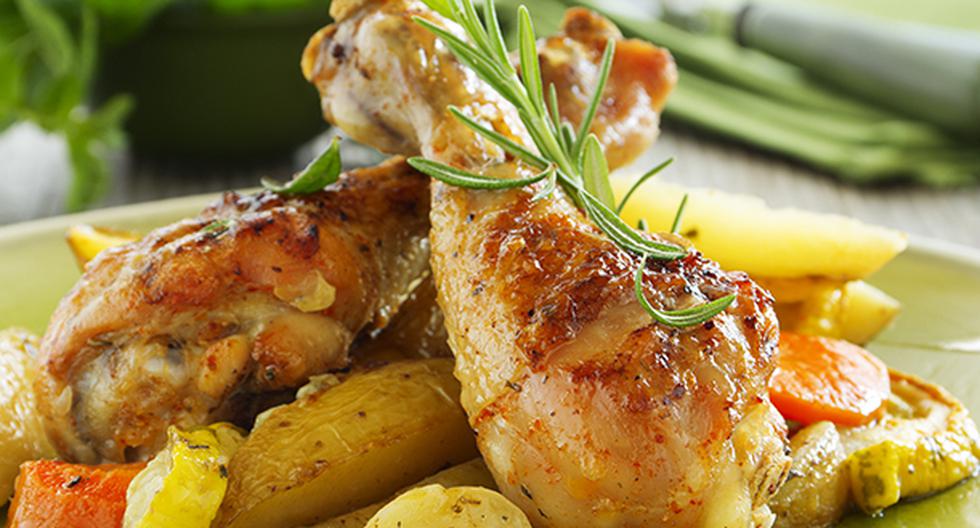 Estos consejos te ayudarán a que tus platos con pollo tengan un sabor delicioso. (Foto: IStock)