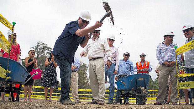 América TV tendrá cinco nuevos estudios en Pachácamac