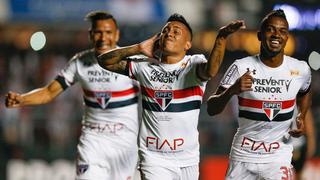 Christian Cueva: la curiosa historia de su llegada al Sao Paulo