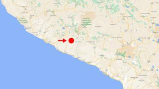 Arequipa: IGP informó que 11 sismos se registraron en esta región durante las primeras horas de este sábado