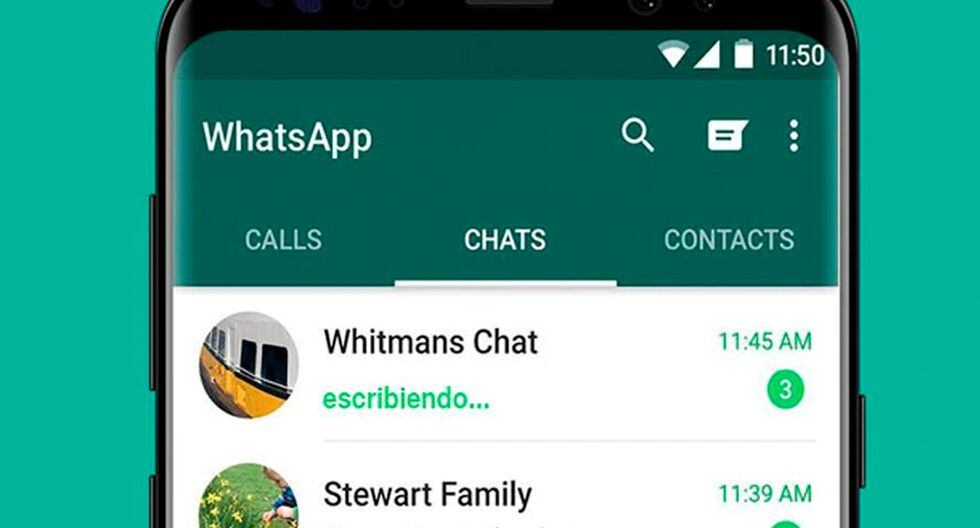 Whatsapp Truco Cómo Ocultar “escribiendo” De Tus Conversaciones De La Aplicación 3090