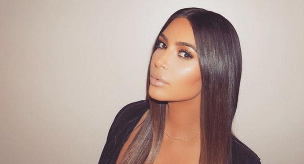 Kim Kardashian reveló cuál fue el lugar más extraño en el que tuvo intimidad (Instagram)