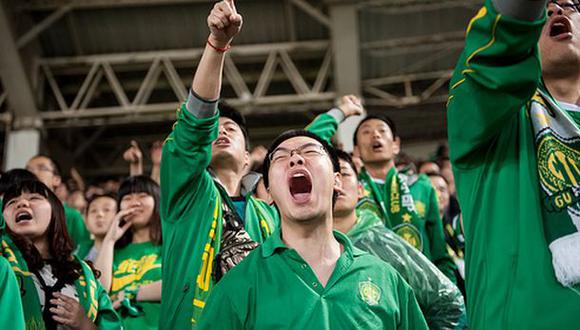 Beijing lanza campaña para impedir los insultos en sus estadios