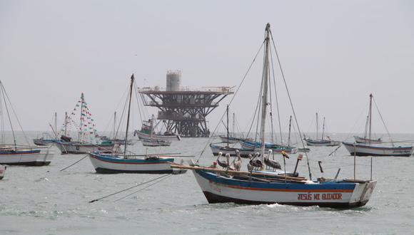 Los pescadores artesanales usan Global Fishing Watch para planificar su faenas. Foto: Carlos Chunga