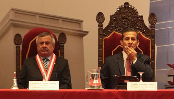 Távara exige neutralidad a Humala tras retiro de Urresti