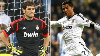 Cristiano Ronaldo ofreció cinta de capitán a Casillas, pero este declinó
