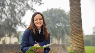 Economista peruana obtuvo una beca para estudiar en una universidad de Inglaterra  