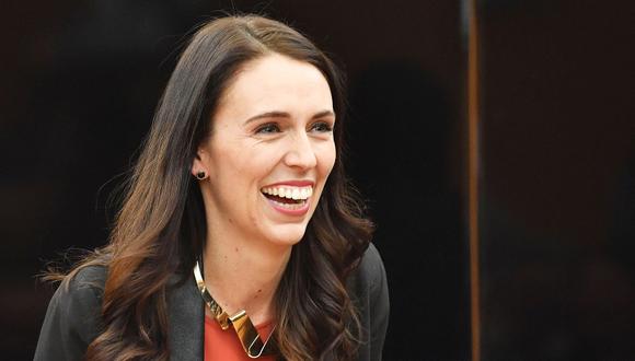 Jacinda Ardern, de 37 años, se convertirá en la primera jefa de Estado de Nueva Zelanda en dar a luz durante su mandato. (Foto: AFP/Marty Melville)
