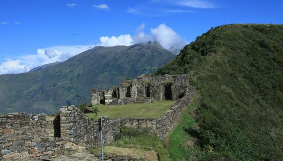 Llegar a Choquequirao desde Cusco puede tomar más de 10 horas. (Foto: Archivo El Comercio)