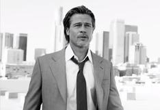 Brad Pitt sorprende a sus fans con video donde aparece modelando | VIDEO