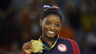 Hermano de Simone Biles, gimnasta olímpica estadounidense, fue detenido por triple asesinato