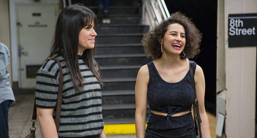 Abbi Jacobson y Ilana Glazer se despiden de 'Broad City' (Foto: Comedy Central)