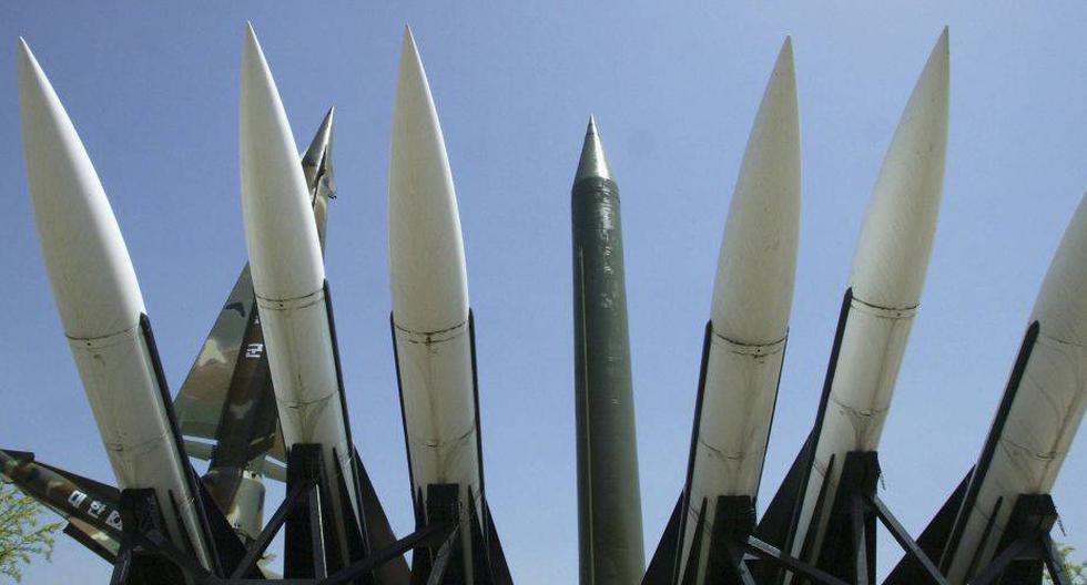El Gobierno de Jap&oacute;n acus&oacute; a Corea del Norte de lanzar cuatro misiles al mar del Este (Getty Images / Referencial)