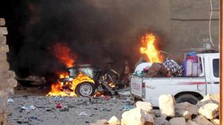 Iraq: Triple atentado del Estado Islámico deja 35 muertos