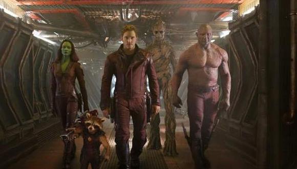 “Guardianes de la Galaxia”: James Gunn celebró el quinto aniversario de la primera entrega de la saga. (Foto: Marvel Studios)