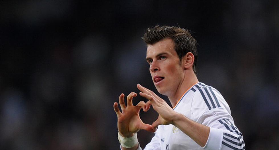 Gareth Bale llegó a los 50 partido con la selección de Gales. (Foto: Getty Images)