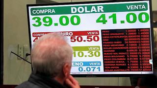 Argentina: conoce aquí el precio del dólar hoy lunes 16 de setiembre del 2019