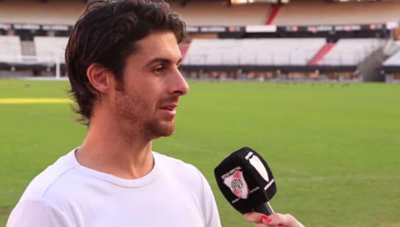 River Plate: Pablo Aimar volvería a jugar tras un año inactivo