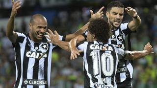 Atlético Nacional cayó 2-0 ante Botafogo por Copa Libertadores