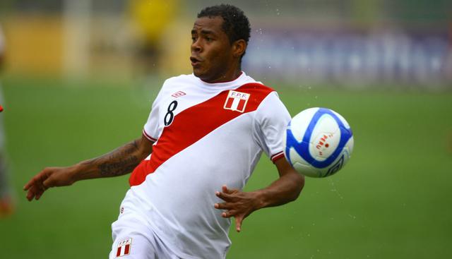 Wilmer Aguirre. (Foto: USI)