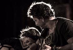 Ricardo Arjona estrena videoclip junto a su pequeño hijo
