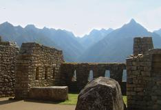 ¿Avistaron meteoros o una flotilla de ovnis sobre el cielo de Machu Picchu?