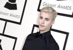 Justin Bieber: así se divirtió luego de los Grammy 2016 al ritmo de 'Uptown Funk' 