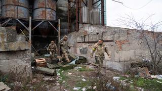 Rusia lanza nueva ola de ataques contra varias ciudades de Ucrania, incluida la capital Kiev 